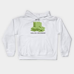 Millionaire Kids Hoodie